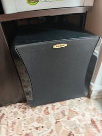 Subwoofer Velodyne Impact 10 - 150w Rms