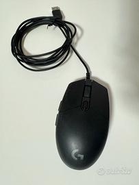 Mouse Gaming USB Logitech G203