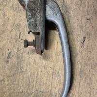 Maniglia Porta per Fiat 600 D d'Epoca