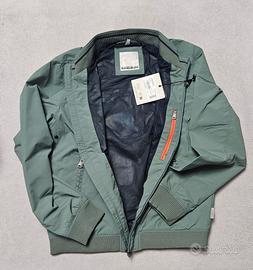 NAPAPIJRI Uomo Giacca Ambers Verde M