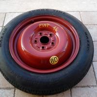 ruotino 16 originale fiat COD:78