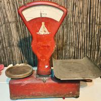 bilancia vintage anni 50-60