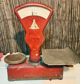 bilancia vintage anni 50-60