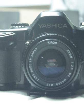 yashica 108 multiprogram