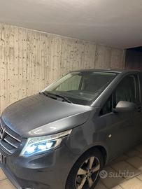 Vito mercedes