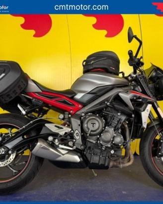 TRIUMPH Street Triple Garantita e Finanziabile