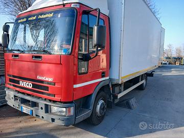 Iveco euro cargo 75 E 15 LEGGI BENE 