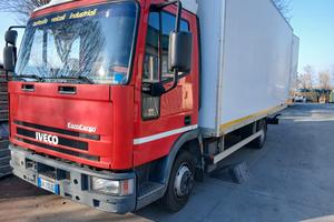 Iveco euro cargo 75 E 15 LEGGI BENE 