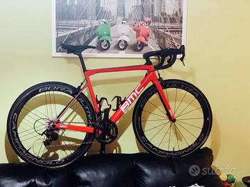 Bici da corsa BMC