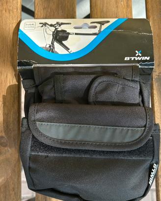 Borsa bici da telaio