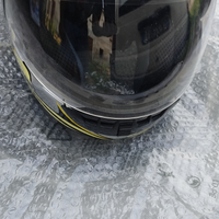 Casco scooter moto