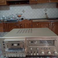 marantz 2 speed cassette deck SD 6020