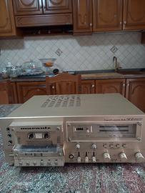 marantz 2 speed cassette deck SD 6020