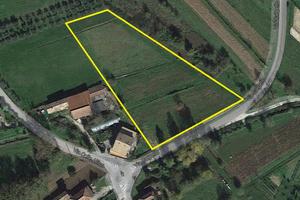 Terreno 1270 metri edificabili + 5300 agricoli