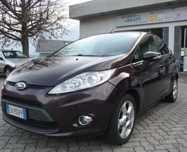 Ford Fiesta 1.4 GPL