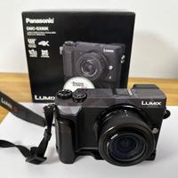 PANASONIC LUMIX GX-80 + G 12-32mm