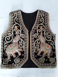 Gilet indiano unisex 