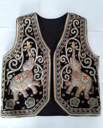 Gilet indiano unisex 