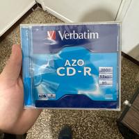 CD Verbatim