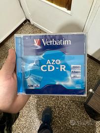 CD Verbatim