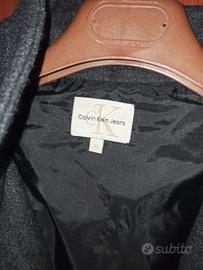 Cappotto Calvin Klein jeans donna 