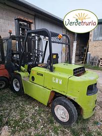 CARRELLO ELEVATORE CLARK