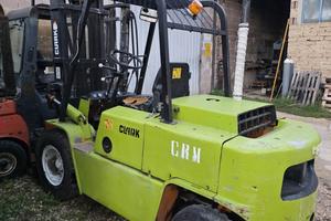 CARRELLO ELEVATORE CLARK