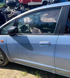 PORTIERA ANTERIORE SINISTRA HONDA Jazz Serie PORTI