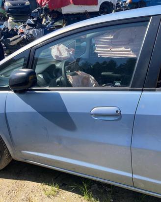 PORTIERA ANTERIORE SINISTRA HONDA Jazz Serie PORTI