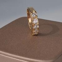 RIVIERA ORO GIALLO E BRILLANTI 