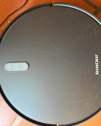 Robot aspirapolvere 2 in 1 aspira e lava