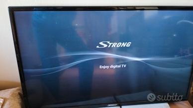 A.F.F.A.R.E. TV Led 32' da controllare 