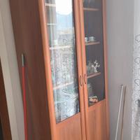 Mobile Vetrina / Cristalliera moderna