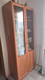 Mobile Vetrina / Cristalliera moderna