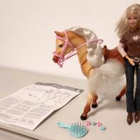 Barbie Jumping Tawny Mattel 2006 con accessori