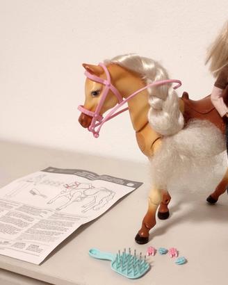 Barbie Jumping Tawny Mattel 2006 con accessori