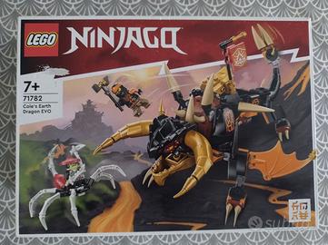 Lego Ninjago 71782