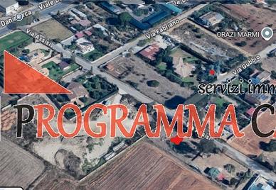 Pomezia m.pescatore s. pancrazio terreno agricolo