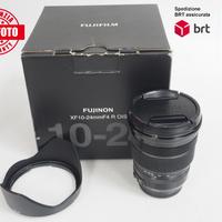 Fuji XF 10-24 F4 R OIS (Fujifilm)