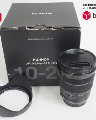 Fuji XF 10-24 F4 R OIS (Fujifilm)