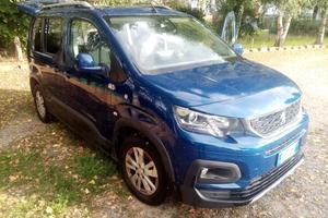 Peugeot rifter diesel euro 6