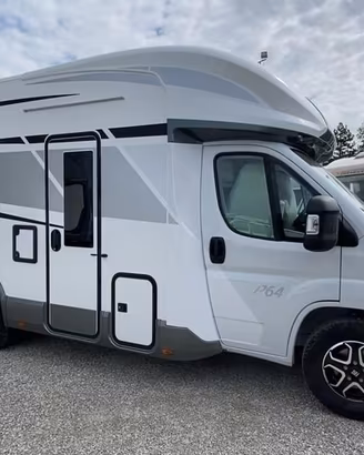 MOBILVETTA Krosser P 64 auto