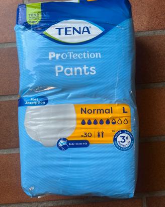 Tena protection pants 90 mutandine L