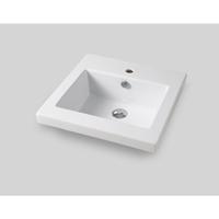 LAVABO INCASSO" GAP" 51X51X20 ARTCERAM