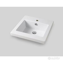 LAVABO INCASSO" GAP" 51X51X20 ARTCERAM