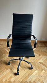 Sedia Eames da ufficio
