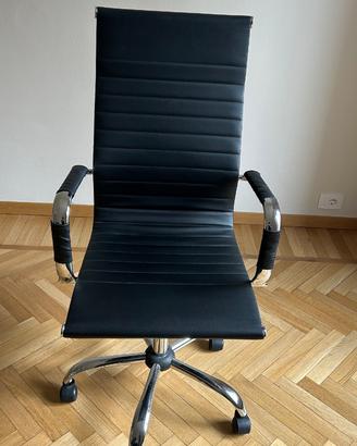 Sedia Eames da ufficio