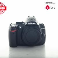 Nikon D3000