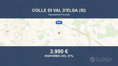 Immobile in asta di 66 m² a Colle di Val d'Elsa