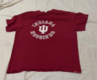 Classic t shirt Rosso